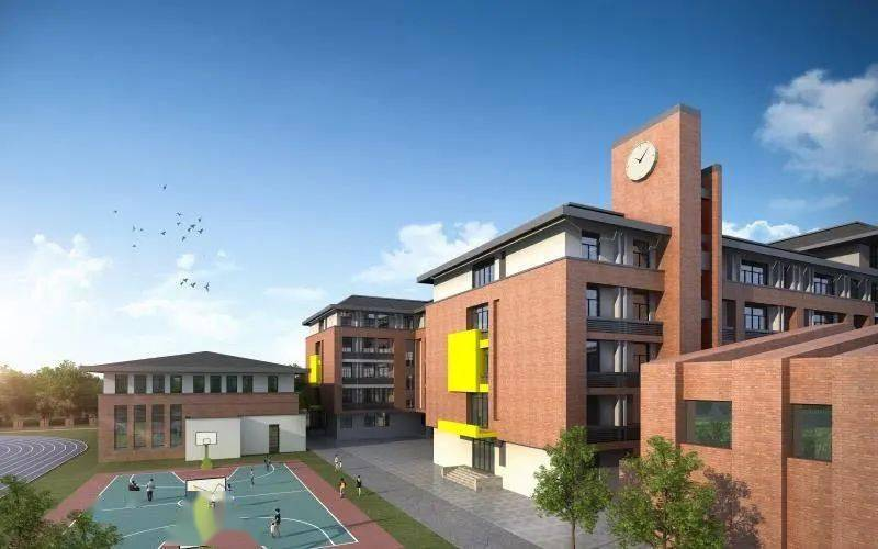 朴园小学长沙路校区