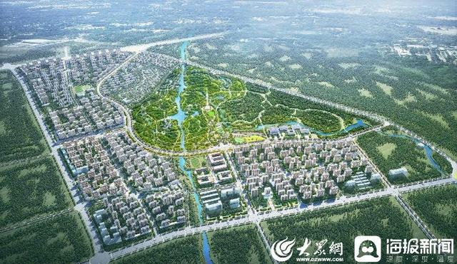 郯城县东北片区城市棚户区改造项目