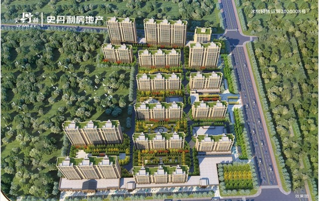 桂花丽舍项目建设工程