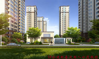 桂花四季项目建设工程
